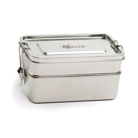 cheeki stainless steel lunch box|Lunch Boxes – Cheeki.